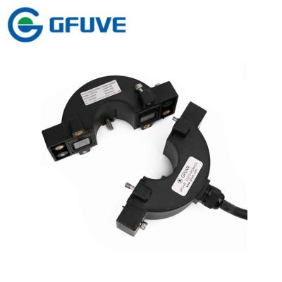 China GFUVE split core current transformer & IP65 outdoor split core ct 5A for sale