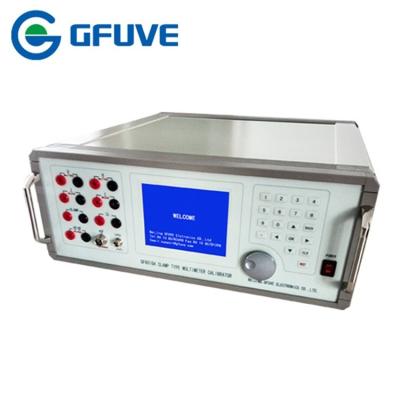 China High Precision AC DC Multi-function Programmable Electrical Calibration of multimeter for sale