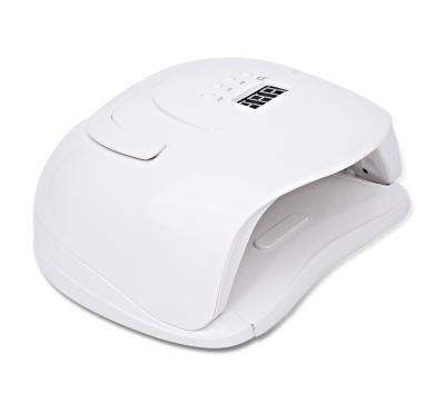 China 60W Rechargeable Hand BIN Nail Lamp Double UV Led Nail Lamp BY-NT- for sale