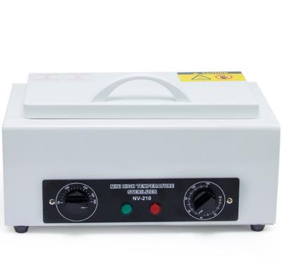 China European Standard Metal+plastic Equipment IN Nail Temperature Sterilizer for sale