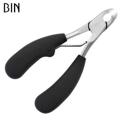 China Wholesale Cutter Bin Eagle Mouth Shape Pliers Nail Cutter Nail Art Using Pliers for sale