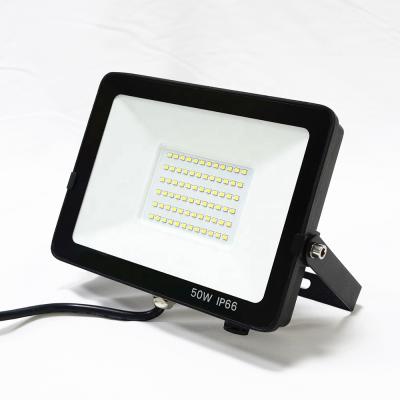 China Competitive Price Waterproof IP66 50w Driverless Waterproof Flood Led Outdoor Light for sale