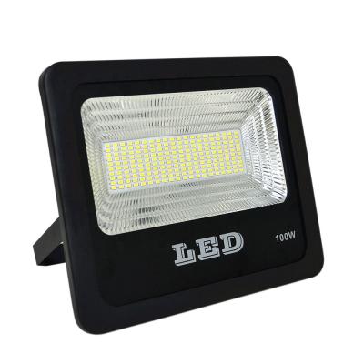 China Die Casting Waterproof IP66 Waterproof Aluminum 100 Watt Flood Light for sale