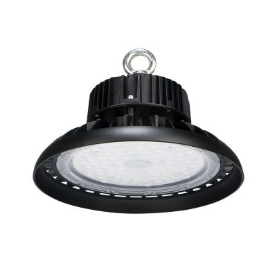 China Warehouse Sunrise Design New Led High Driver Hot Selling Led Bay Light UFO 100w 150w 200w for sale