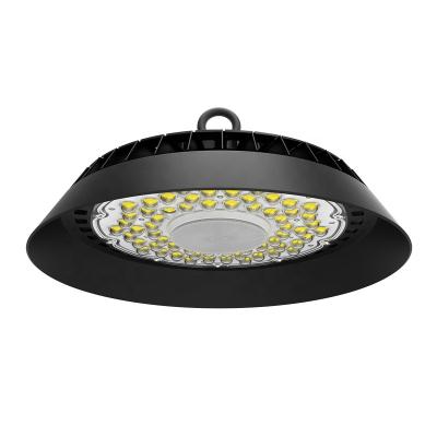 China High illumination 200w led waterproof UFO high bay light for warehouse for sale