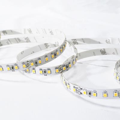 China Factory Price 72W DC 12V 24V Competitive Flexible Flexible Strip 600LEDs SMD 2835 LED Strip for sale