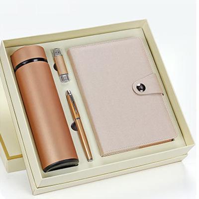 China Eco - Friendly Business 4 Piece VIP Gift Set Office Luxury Gift Set Executive Gift Set for sale