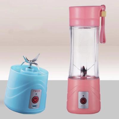 China Portable Protable Juicer DH Electric Protein Blender Bottle Powered Electric Blender for sale