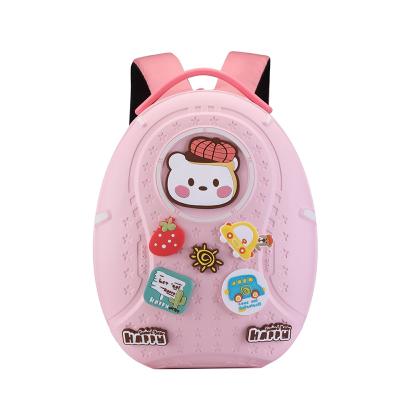 China New Design Waterproof Bag For Kids School Cotton Sports Bag Quality Kids Bags For Girls OEM for sale