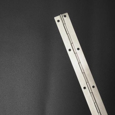 China Good quality traditional sus 304 stainless steel long continuous hinges for sale