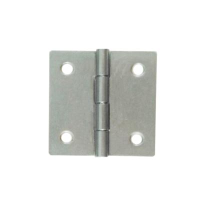 China Customized Traditional SS 201 Stainless Steel Small Size Hinges for sale