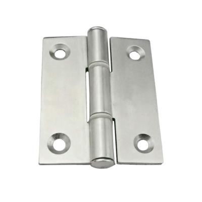 China 2 Inch 316 Stainless Steel Door Butterfly Hinges China Supplier for sale