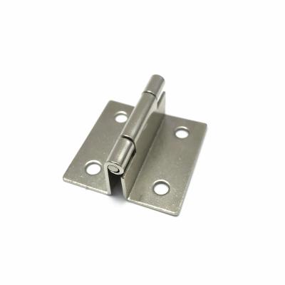 China High Quality Brass Stainless Steel Door Iron Swing Clear Butt Hinges For Door for sale