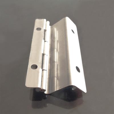 China High Quality Adjustable Door Metal Folding Table Butterfly Hinges for sale