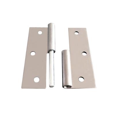 China Door Factory Sale Sliding Metal Iron Steel Seal Remove Hinges For Ladder for sale