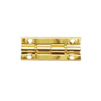 China Traditional High Quality Decorative Case Metal Hinge For Wooden Box for sale