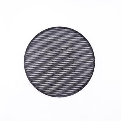 China Filters Metal Mesh / Perforated Metal Mesh Aluminum Speaker Grill for sale