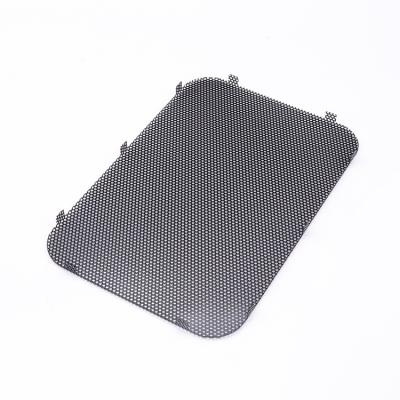 China Micro Perforated Filters Custom Sheet Speaker Grille for sale