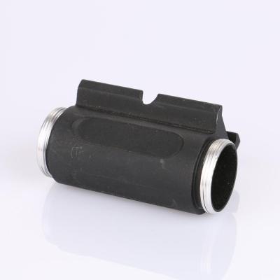 China Industrial Customized CNC Machining Flashlight Shell for sale