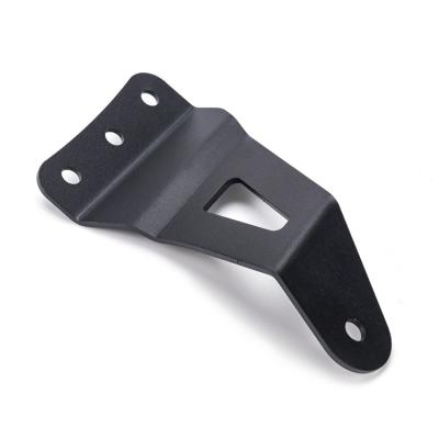 China Custom Aluminum High Quality Metal Bracket Auto Accessories for sale