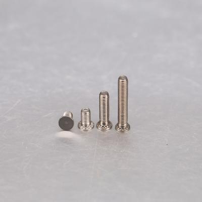 China 304Stainless Steel Steel Pressure Riveted Screw for sale