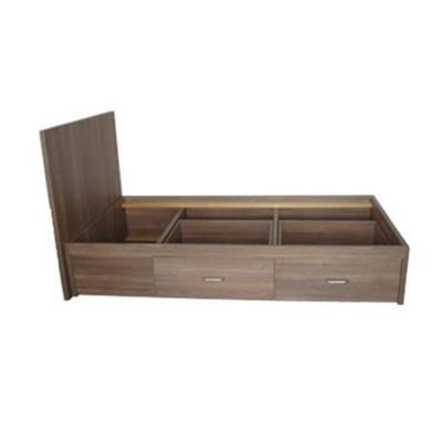 China Wooden Storage King Size Bed With Drawers For Home Furniture for sale