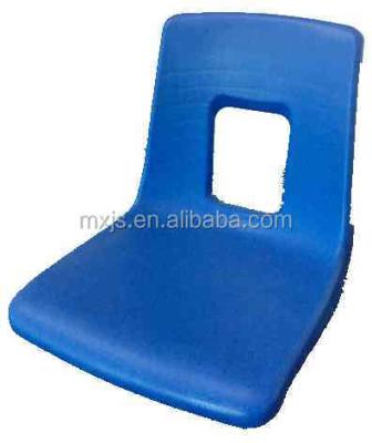 China School Chair Plastic Chair Seat For School Furniture School Office Chair Seat for sale