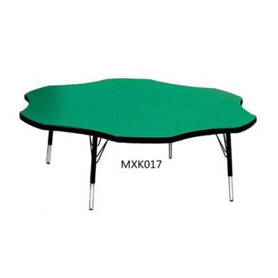 China Kindergarten Nursery Nursery Primary School Children Kids Table Kindergarten Furniture Kids Play Activity Table Kids Party Tables for sale