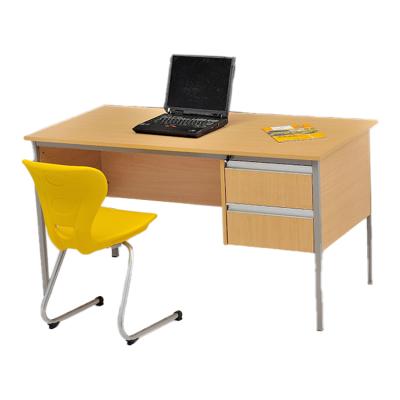 China Convertible Industrial Personal Computer Desk With Chair For Home Work for sale