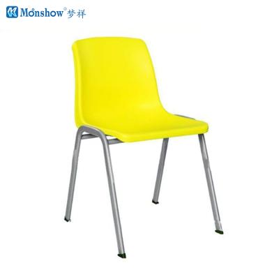 China Stackable Modern Office Conference Room Used Stackable Plastic Chair for sale