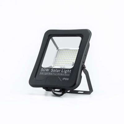 China Solar Powered Garden Flood Light Motion Sensor Light Control Wall Lamp For Outdoor Garden Path 400W Warm White for sale