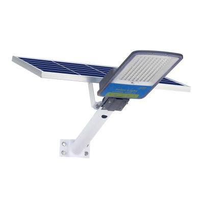 China Garden 50,000 Hours Long Life 50w-400w Solar Street Light Outdoor Solar Waterproof Solar Garden for sale