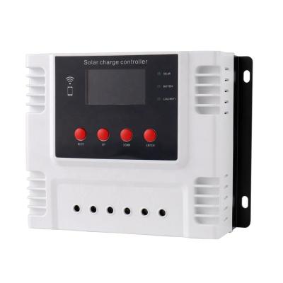 China Charging Controller Solar Controller 10a20a30a60a Intelligent Street Light System Controller New for sale