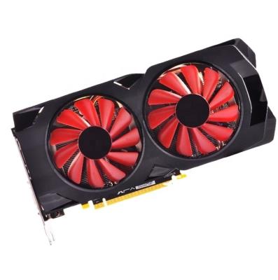 China Hot sale used amd Rx580 8G ddr5 for desktop gaming Rx580 8g for sale