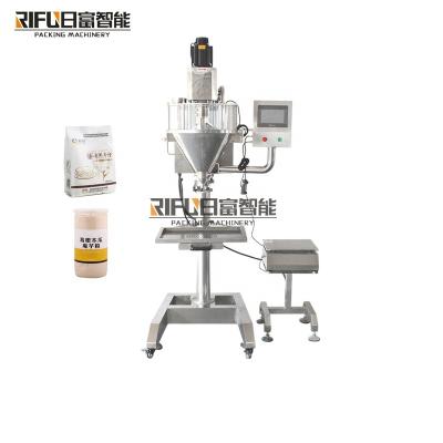 China Semi automatic capsule coffee powder filling machine powder filling machine line for sale