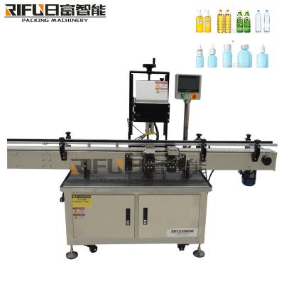 China Price Automatic capping machine Four Wheels Bottle jar Capping Machine zu verkaufen