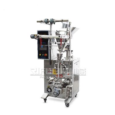 China Automatic Sugar Sachet Coffee Cocoa Salt Powder Packing Machine Sugar Packaging Machine with date printer for factory for sale