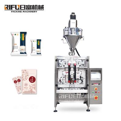 China hot sale high quality powder packing machine for milk powder/coffee powder for Manufacturing Plant à venda