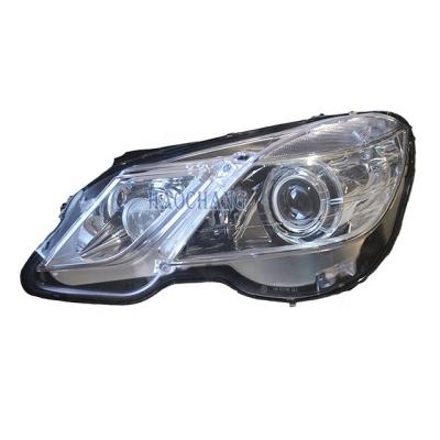 China wholesaleOEM Xenon Headlight For Front Assembly Manufacturer E350 E260 E300 E320 E Class W212 Headlight Car Headlamp OEM Standard Size for sale