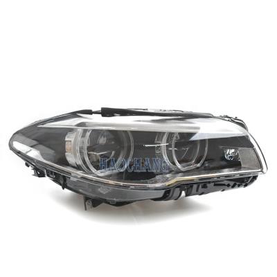 China Brand New Automobile Lamp Car Headlight Parts Xenon Upgrade LED Headlight For 520d 528i 535i F10 F18 2011-2017 Year for sale