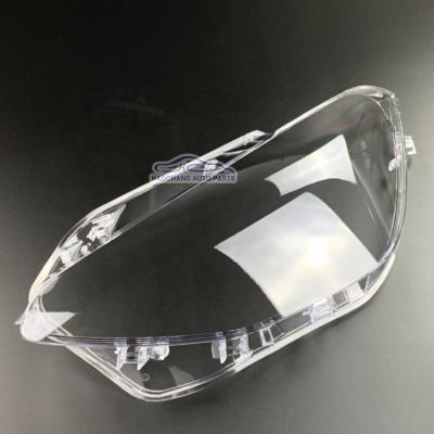 China Headlight Lens Cover Lens Cover Fit For BMW NEW 1 Series F20 2015-2016 Lamp Cover Auto Spare Parts Clear Lens Glass Cover for sale