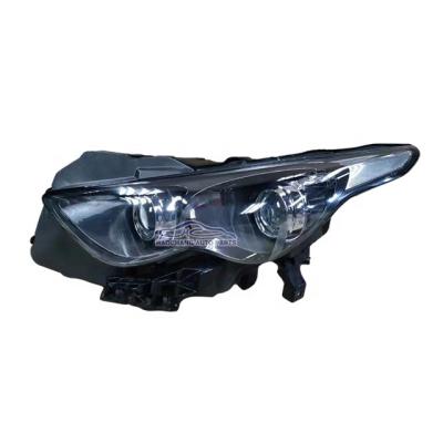 China Automobile Lamp Factory Price Auto Accessories Manufacturers Assembly Car Headlight For 2010-2011 Infiniti FX35 HID Xenon For Infiniti for sale