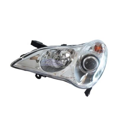 China Automobile Lamp Factory Price Auto Accessories Manufacturers Assembly Car Headlight For Infiniti EX25 LED 2008-2016 HID Xenon For Infiniti for sale