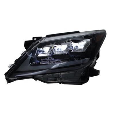 China LX570Whosale Update Price OEM Headlight Fit Manufacturer Original Light System For LX 2012-2016 Used Headlight for sale