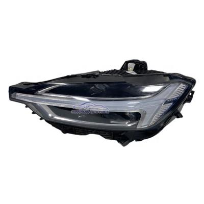 China Upgrade original used headlight for VOLVO XC60 2014-2016 with xenon led original used headlight drive used original with xenon for sale