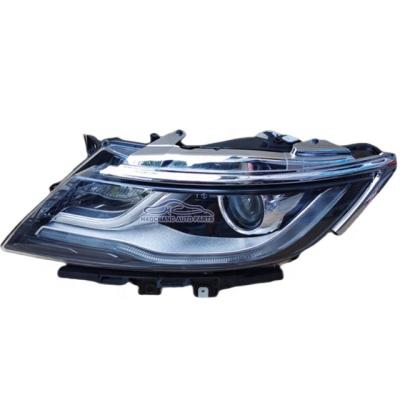 China second hand hid xenon used original headlight for MKC 2015-2019 2015-2018 2015-2017 car headlight original used OEM standard sizes for sale