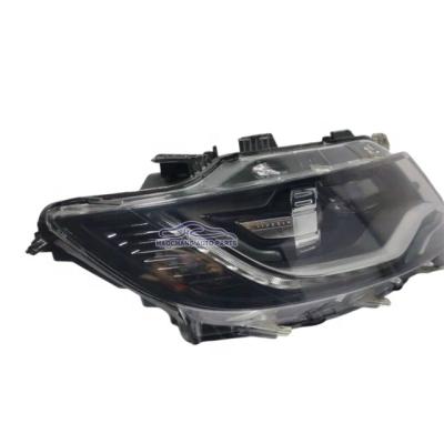 China used xenon car hid lighting used original headlight for LINCOLN MKx 2016-2016 2015 - 2012-2015 2012-2016 headlight OEM standard sizes for sale