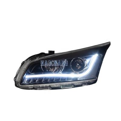 China Upgrade Hot Selling Led Headlight For Chevrolet Cruze 2010-2014 Model Multifunctional Style for sale