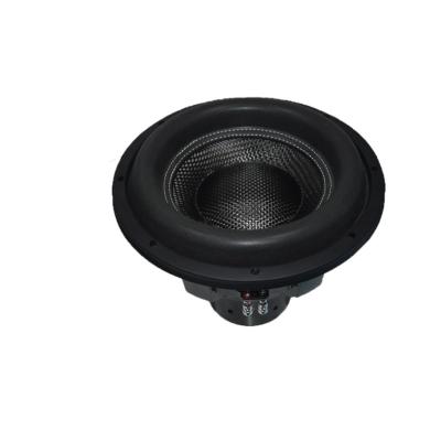 China Other 12 Inch Car HYW-1275-129 2ohm True W RMS Large Audio Woofer Power Subwoofer 2000 for sale