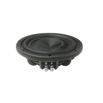 China The other new type 10 inch subwoofer speaker frequency range 36HZ-3KHZ subwoofer impedance 2 ohm car audio speakers for sale